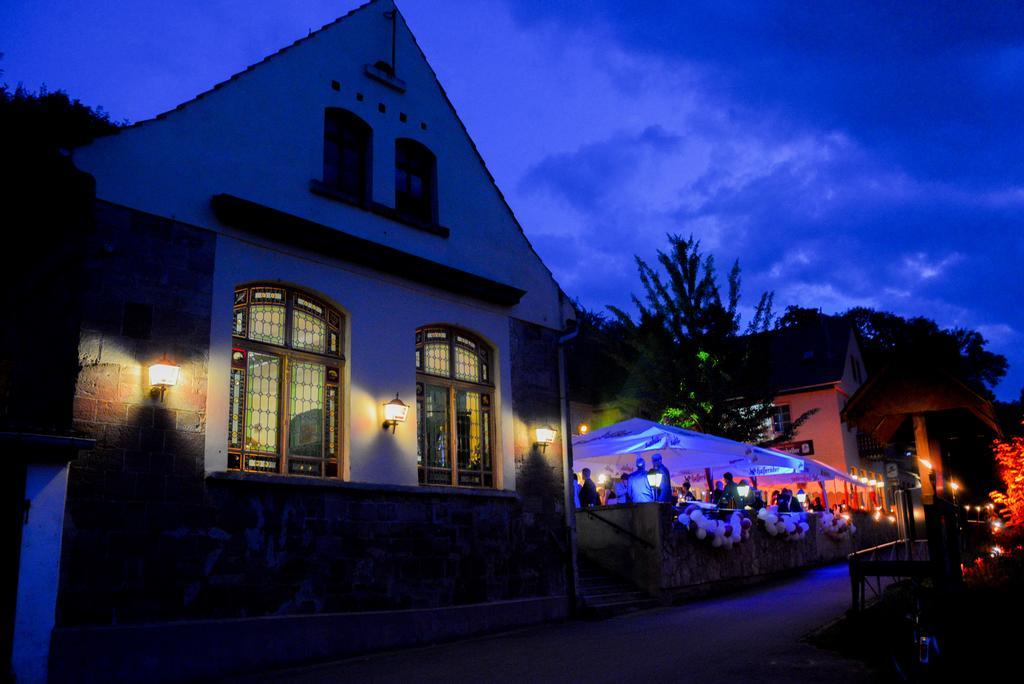 Gasthof Alter Felsenkeller Naumburg  Esterno foto